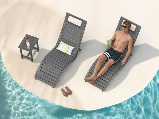 What Are In-Pool Lounge Chairs? A Complete Beginner Guide