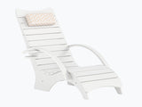White / 1pc-Standard