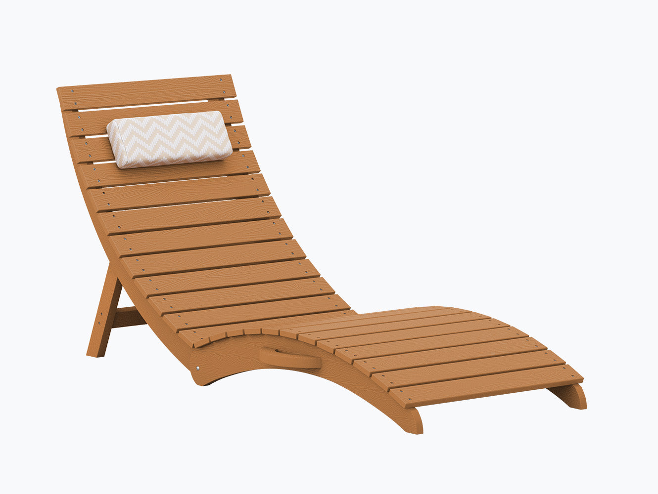 Folding Pool Lounge Chair