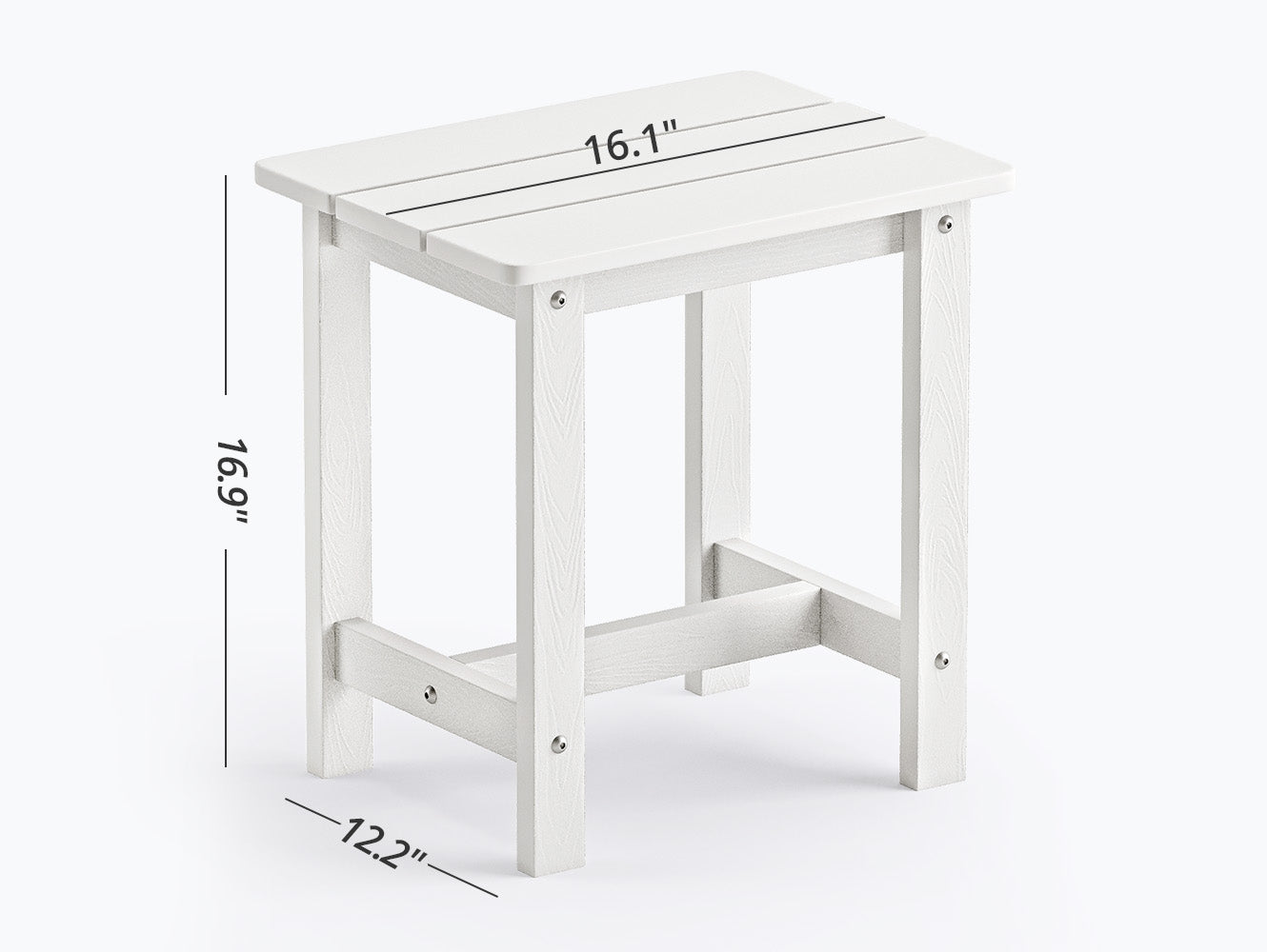 In-Pool Side Table