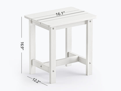In-Pool Side Table