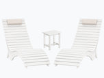 AquaCurve™ Aquawave Sun Shelf Chairs for In-Pool Use | Serena