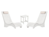 White / 2pcs+Table-Extra $80 OFF