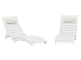 White / 2pcs- Extra $60 OFF