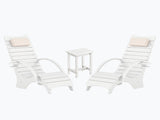 White / 2pcs+Table-Extra $90 OFF