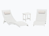 White / 2pcs+Table-Extra $100 OFF