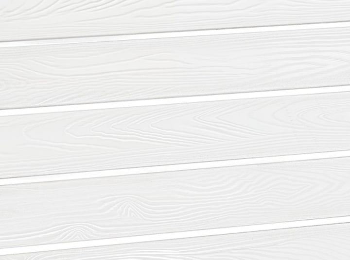 HDPS material with wood-grain texture on AquaCurve in-pool lounge chair