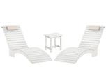 AquaCurve™ Aquawave In-Pool Chaise Lounge Chair for Spacious Tanning Ledges | Sasha
