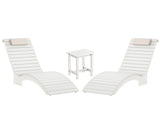 White / 2pcs+Table-Extra $80 OFF