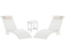 AquaCurve™ Aquawave In-Pool Chaise Lounge Chair for Spacious Tanning Ledges | Sasha